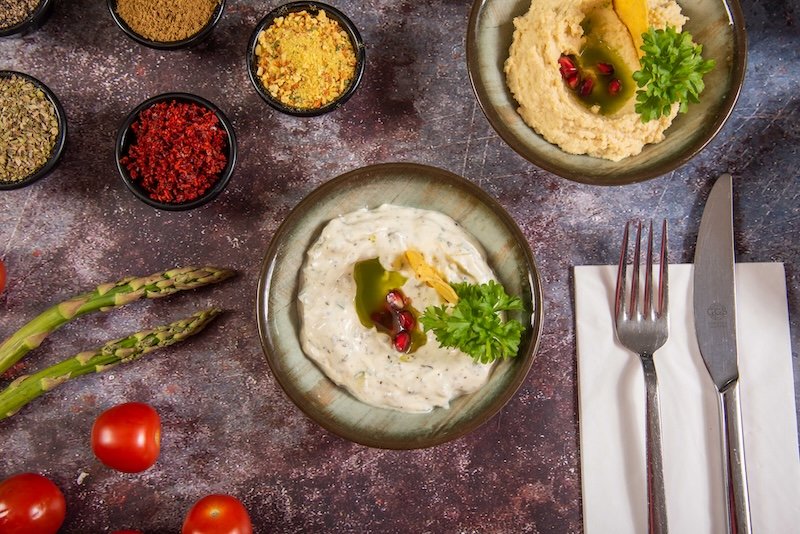 Cacik (Tzatziki)