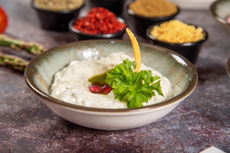 Cacik (Tzatziki)