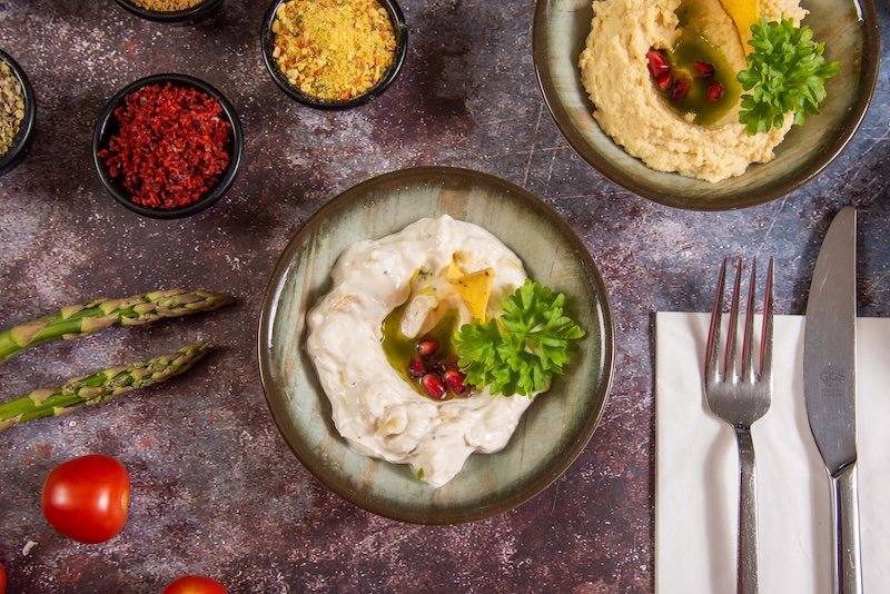 Baba Ganoush