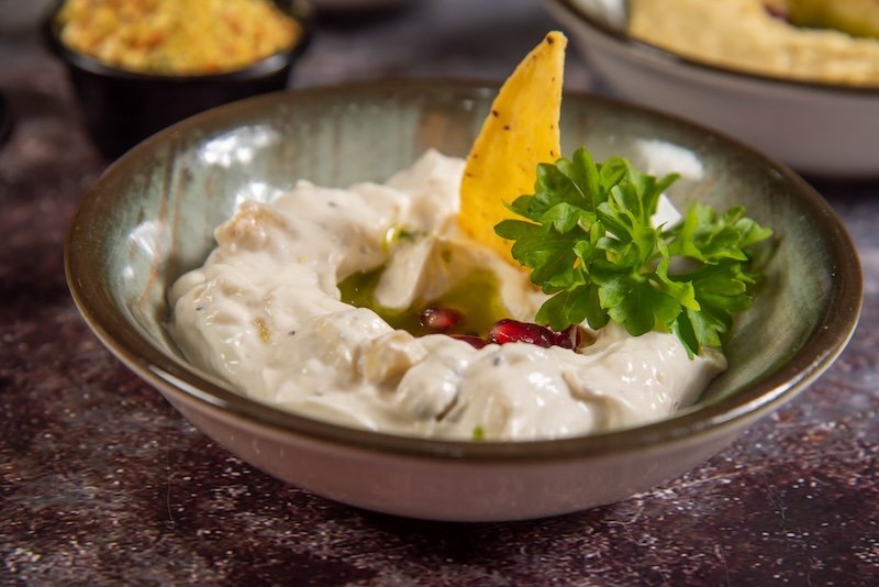 Baba Ganoush