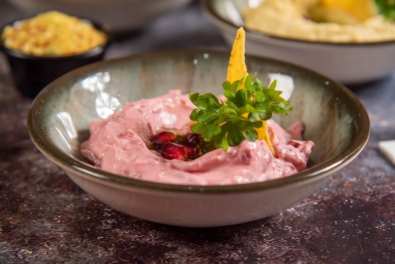 Beetroot Dip