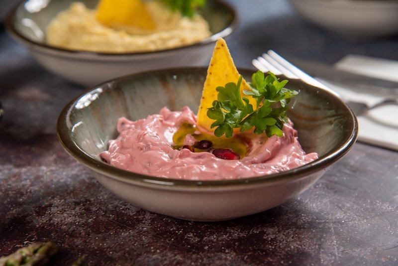 Beetroot Dip