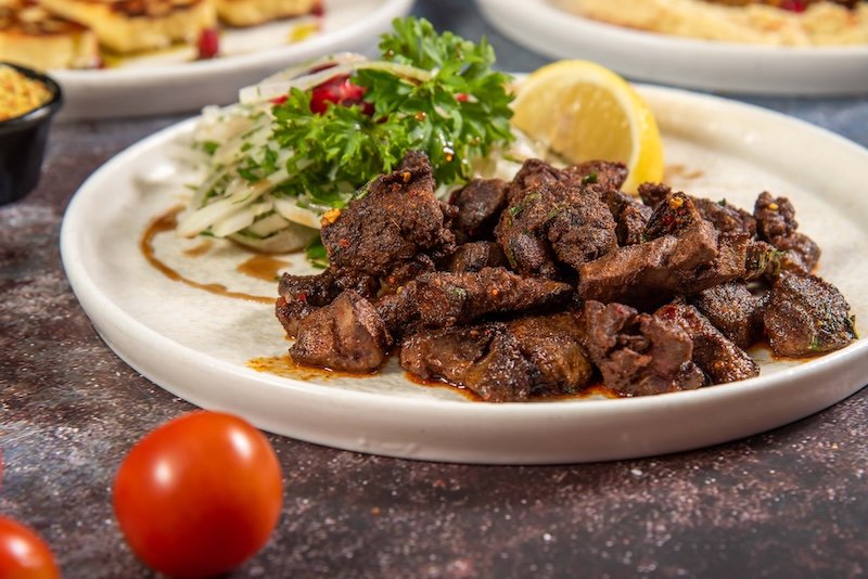 Chicken Liver