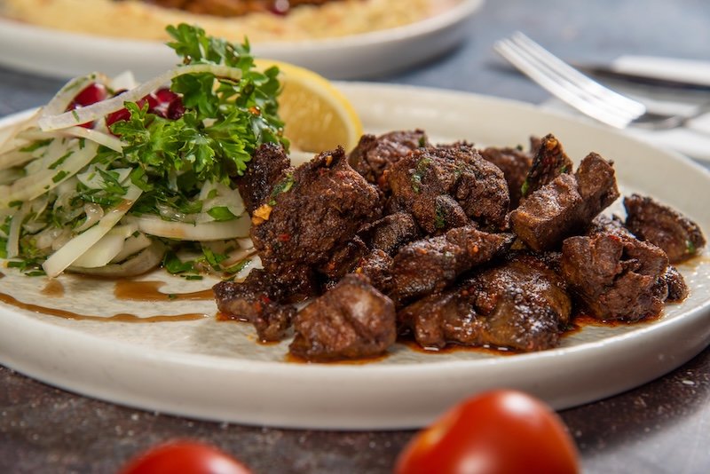 Chicken Liver