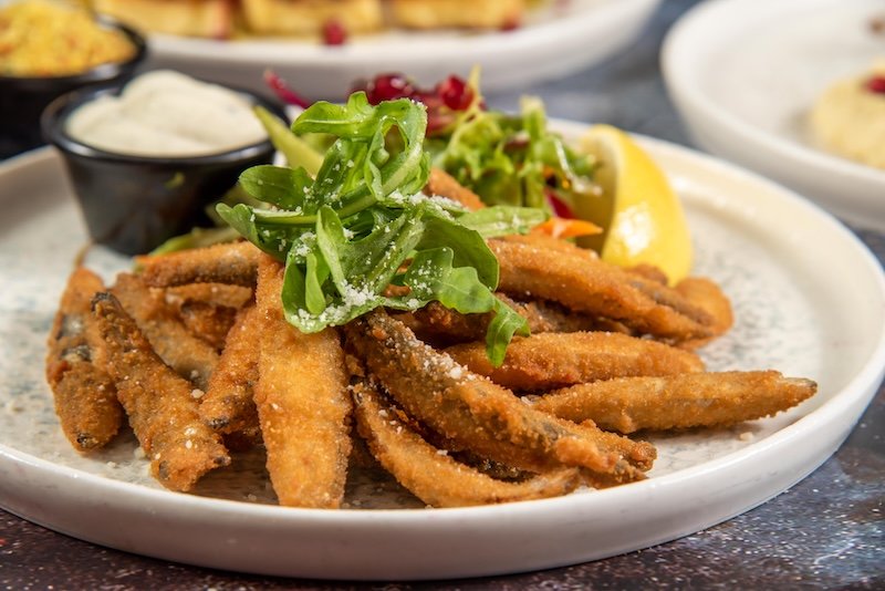 Whitebait