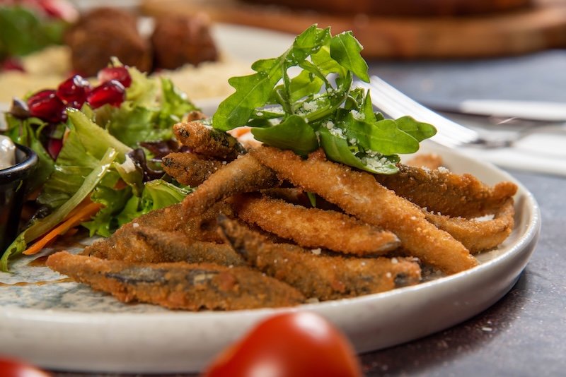 Whitebait
