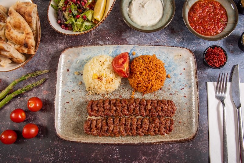 Adana Kofte