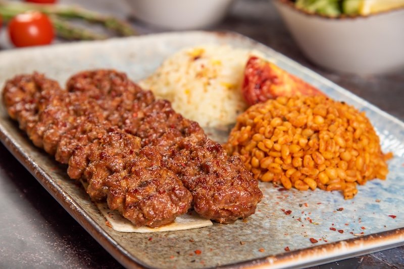 Adana Kofte