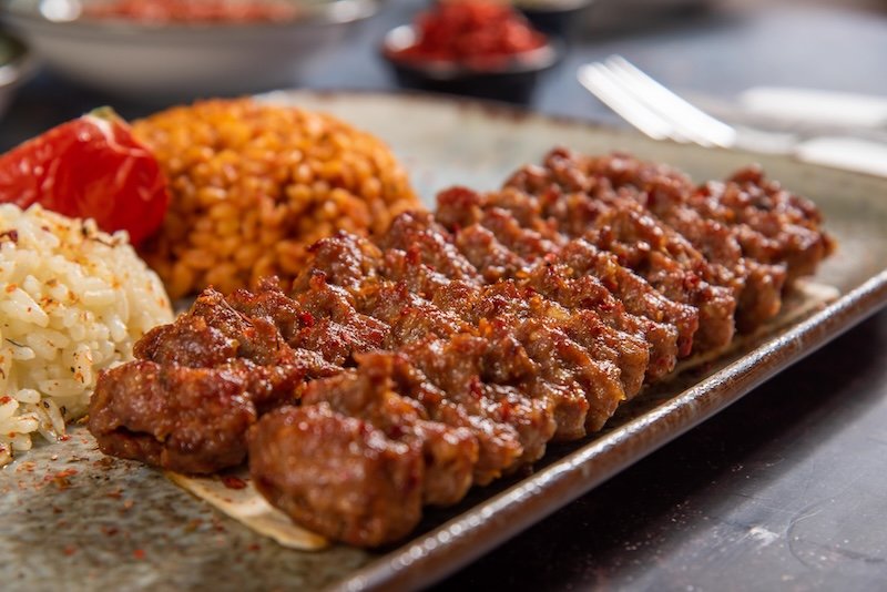 Adana Kofte