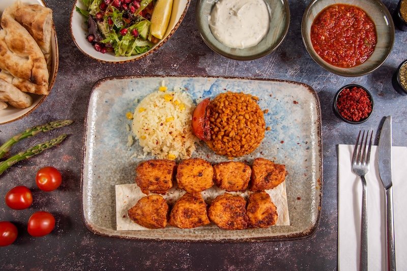 Chicken Shish