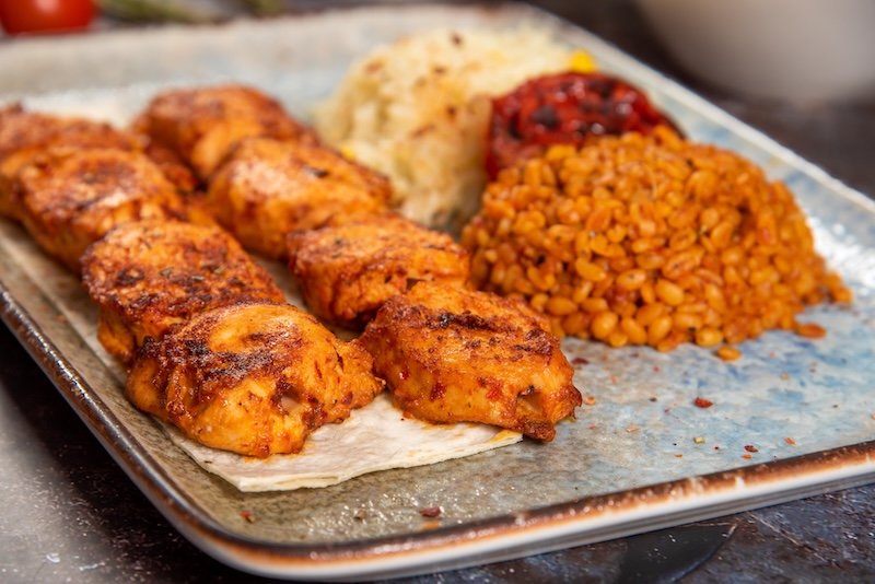 Chicken Shish