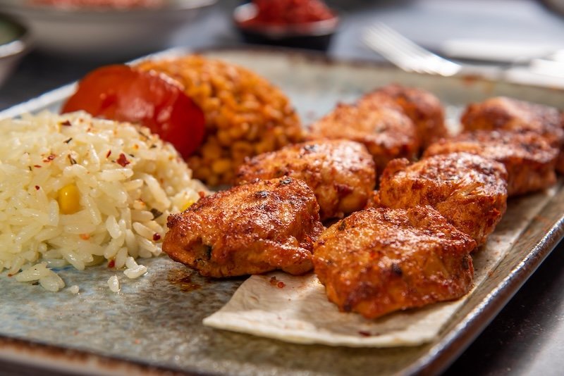 Chicken Shish