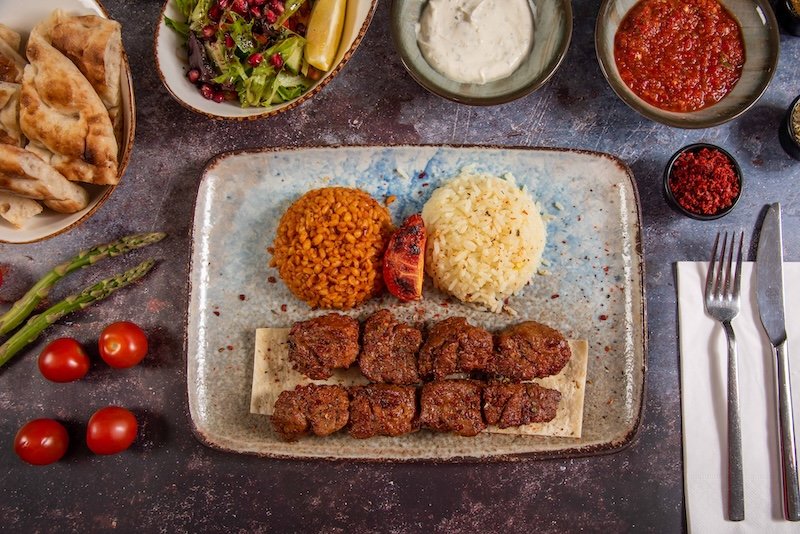 Lamb Shish