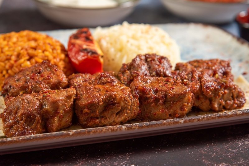 Lamb Shish