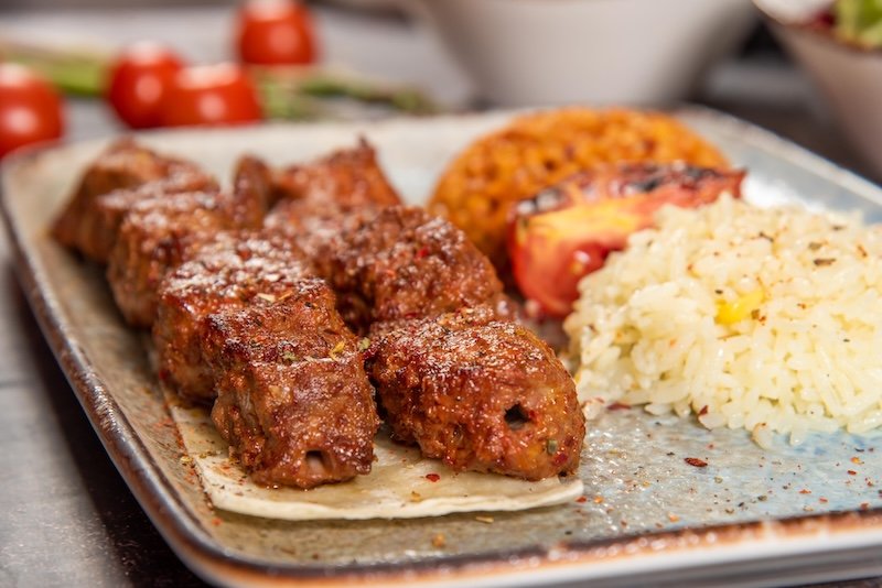 Lamb Shish