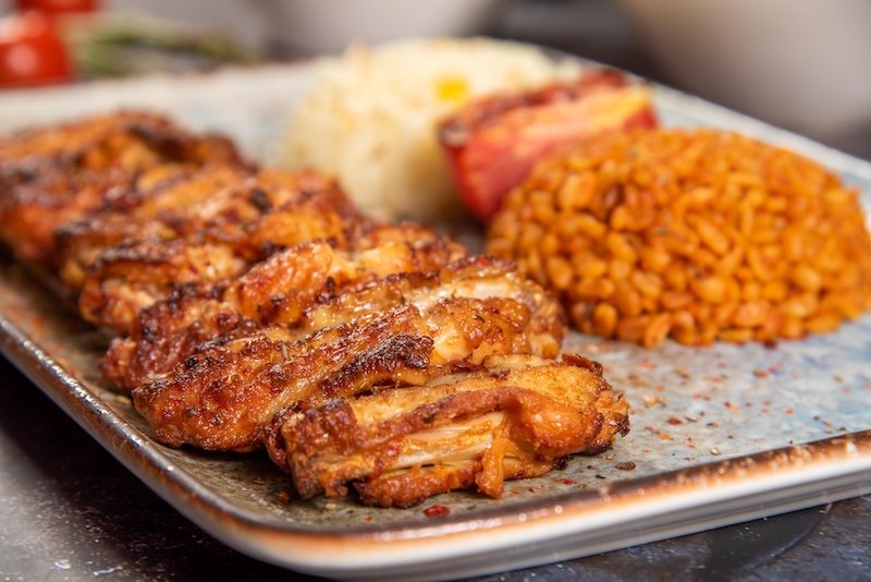 Chicken Wings (8pcs)