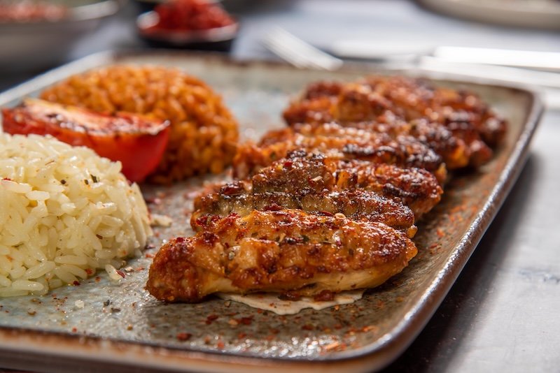 Chicken Wings (8pcs)