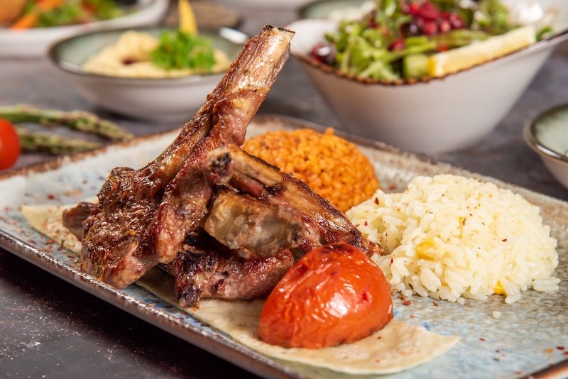 Lamb Chops (4pcs)