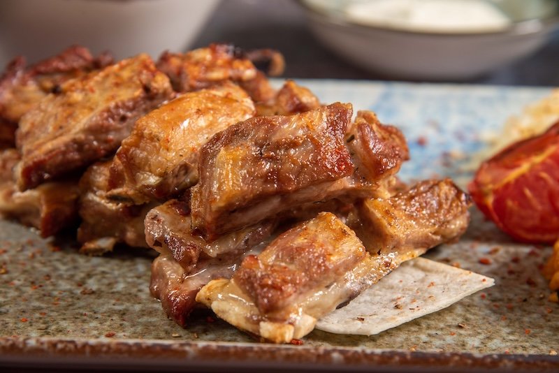 Lamb Ribs (8pcs)