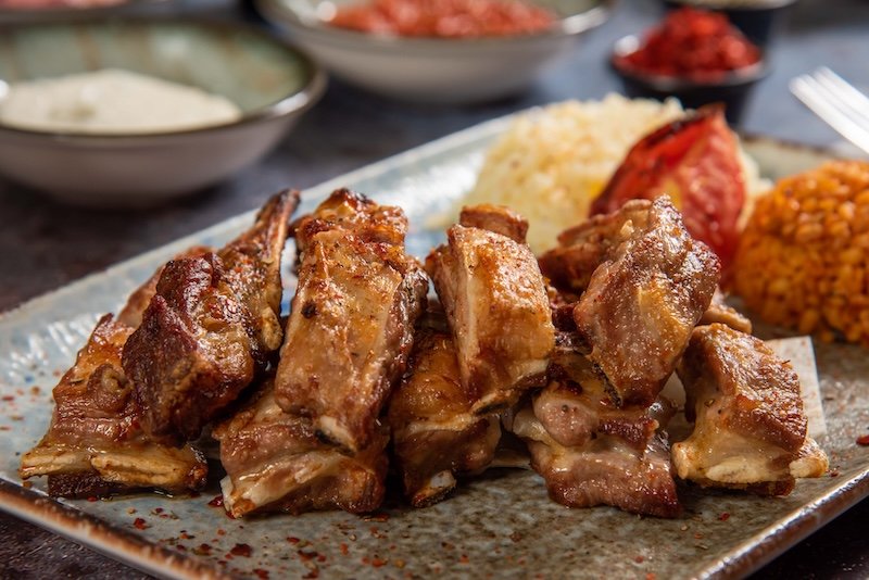 Lamb Ribs (8pcs)