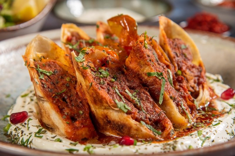 Lamb Beyti