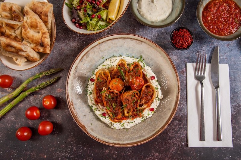 Lamb Sarma Beyti