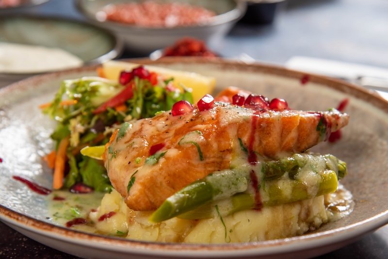Fillet Sea Bass