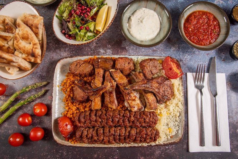 Lamb Special (for 2 people)