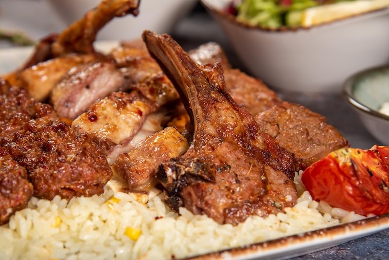 Lamb Special (for 2 people)