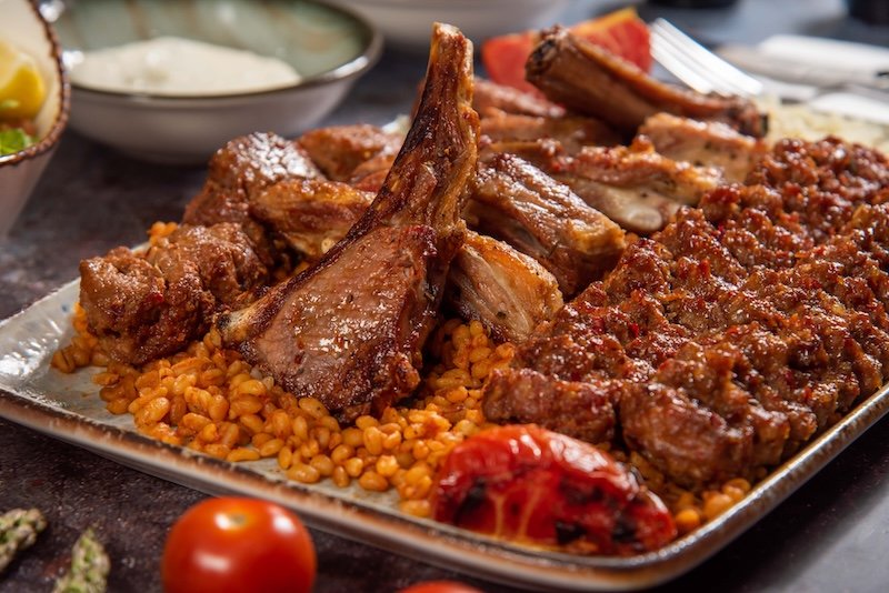 Lamb Special (for 2 people)