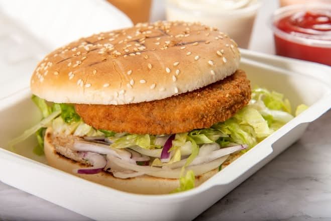 Veggie Burger