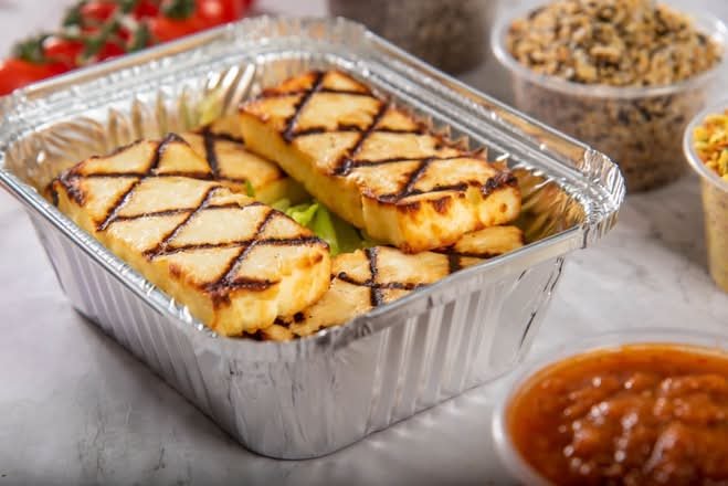 Halloumi