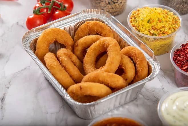 Onion Rings