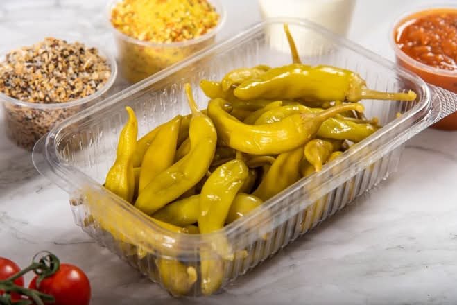 Portion of Peppers