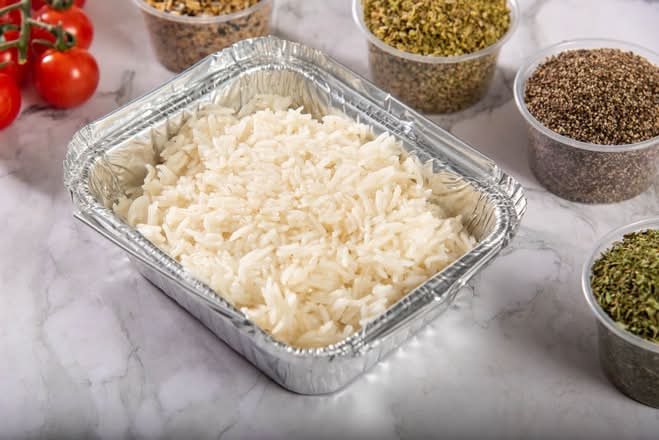 Portion of Rice