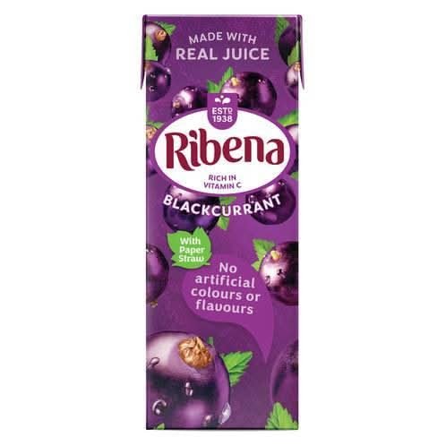 Ribena Blackcurrant