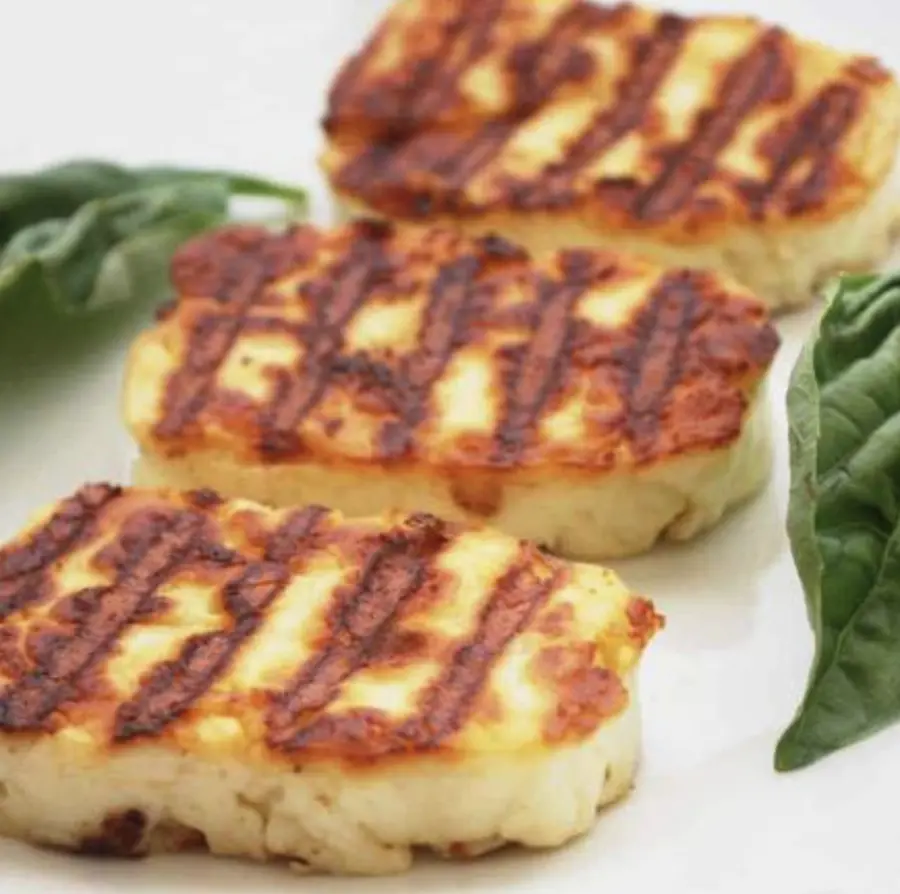 Halloumi Izgara