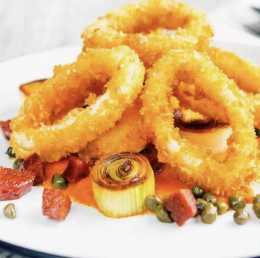 Calamari (4 pc)