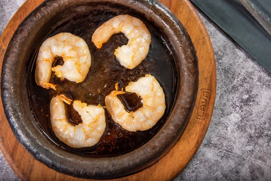 King prawn
