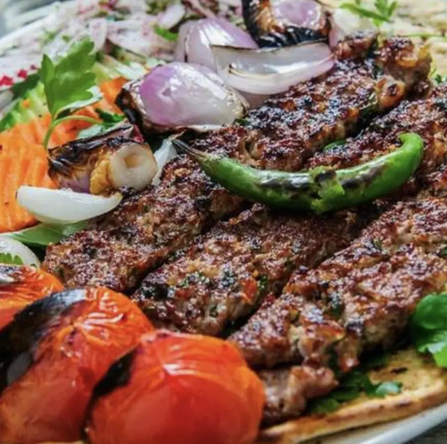 Mix Kofte (large)