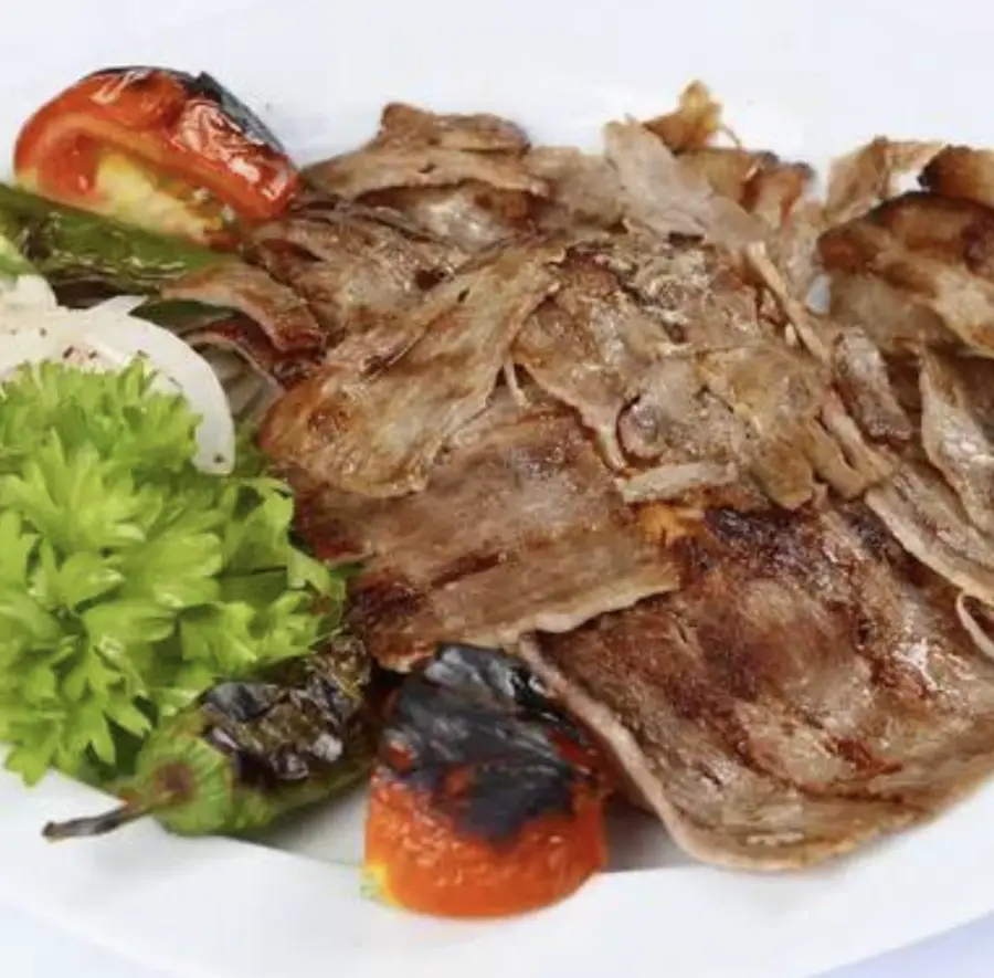 Lamb Doner (Large)
