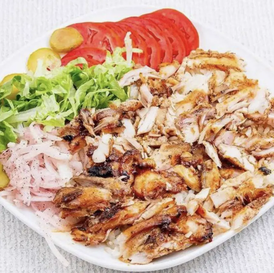 Chicken Doner (Medium)