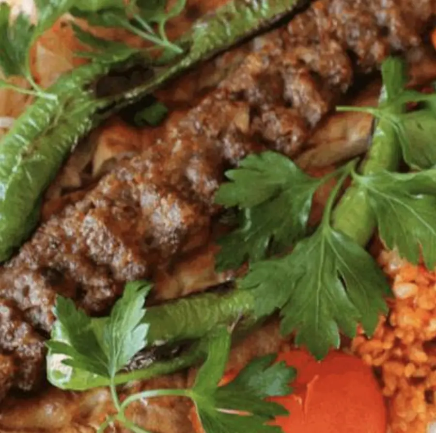 Adana Kofte (Medium)