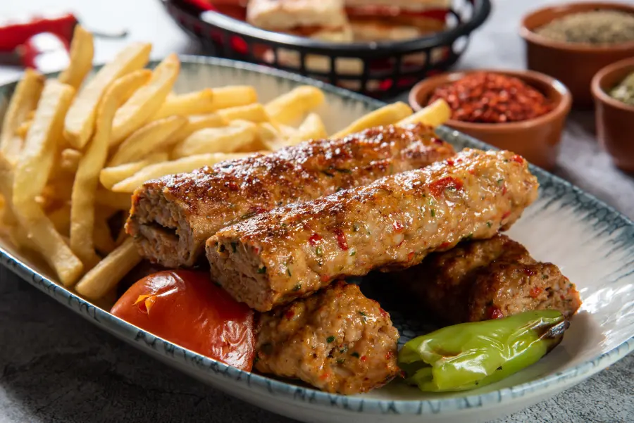 Chicken Kofte (Large)