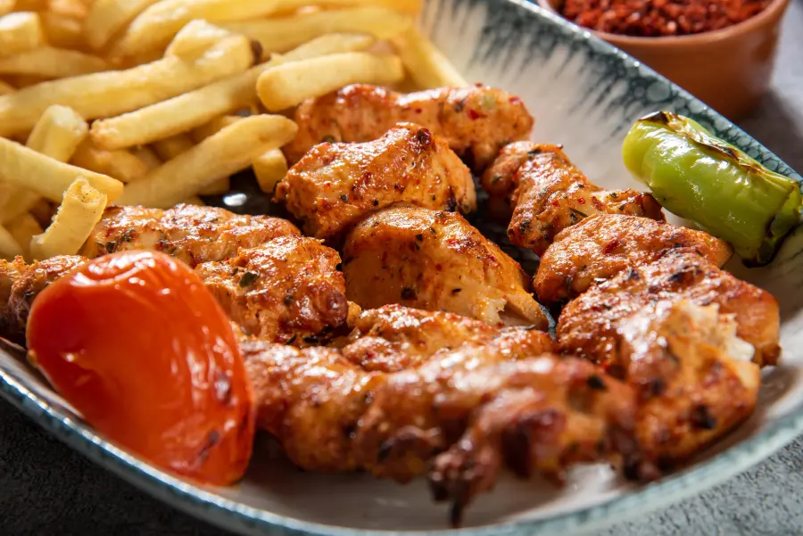 Chicken Shish (Medium)