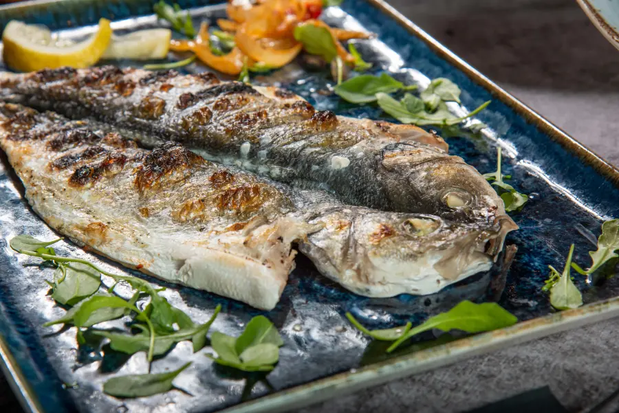 Sea Bass