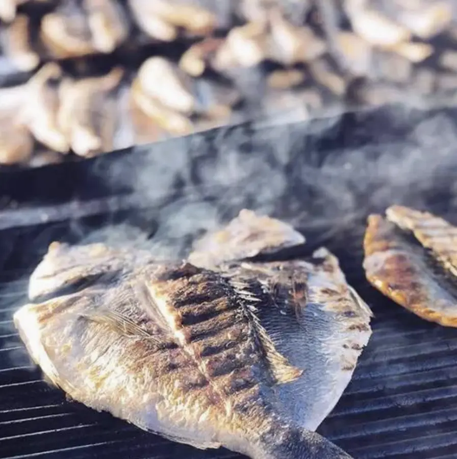 Sea bream