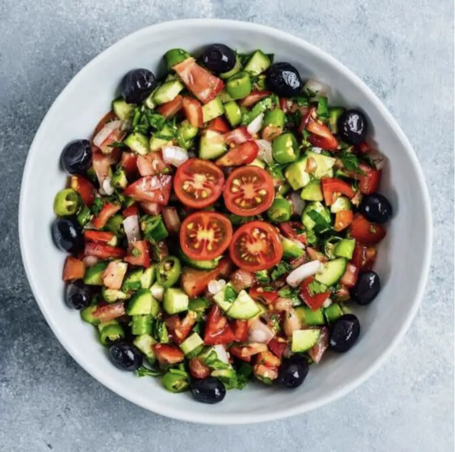 Mixed salad