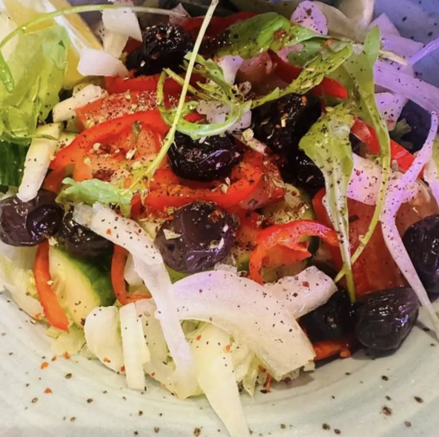 Coban Salad