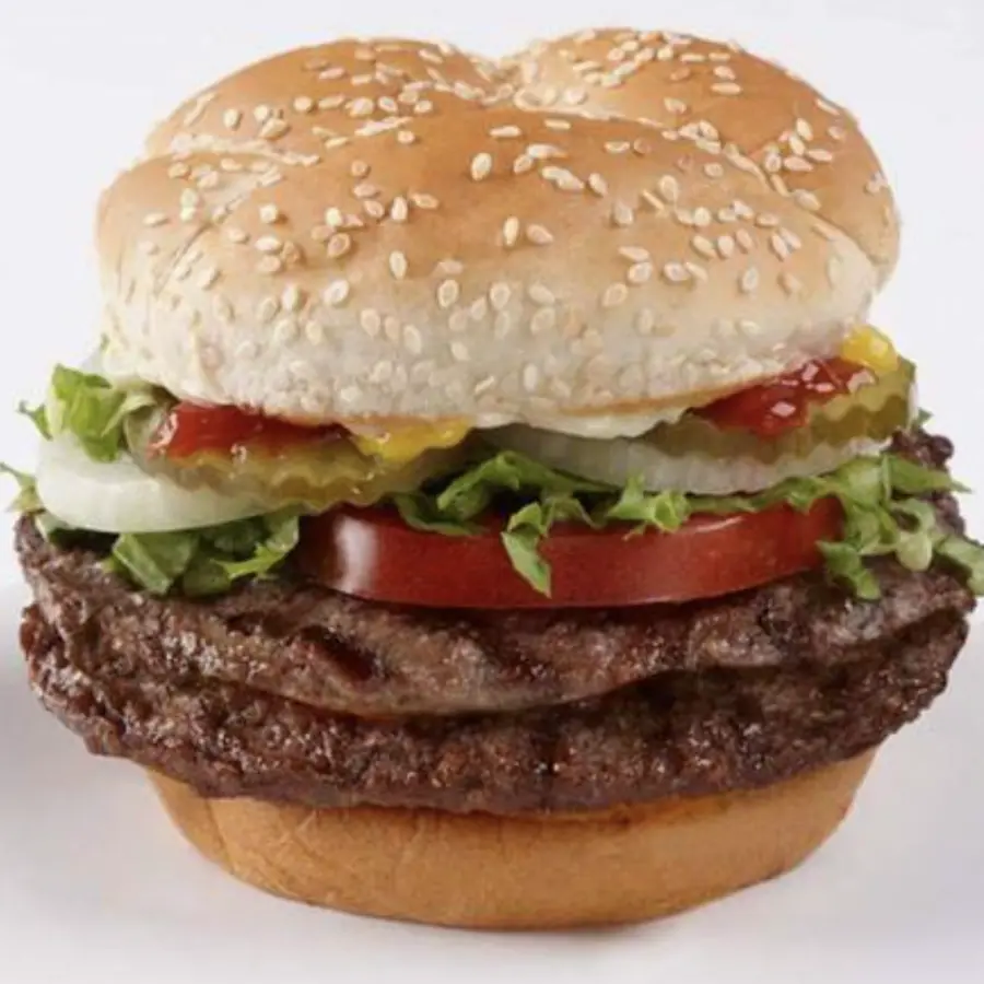 1/2 Pndr Burger